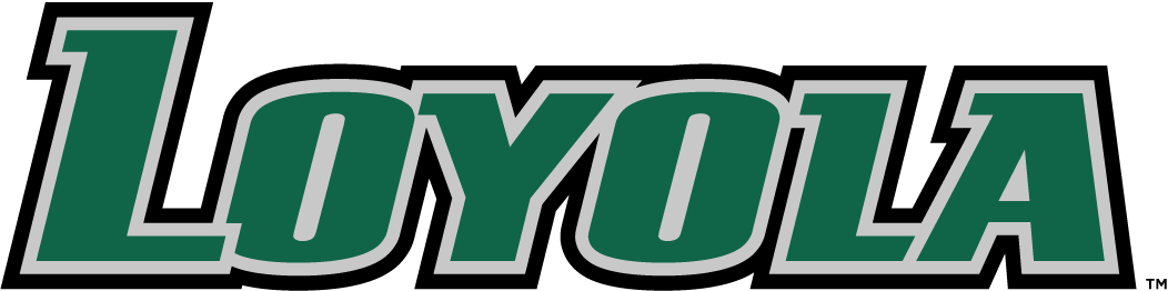 Loyola-Maryland Greyhounds 2011-Pres Wordmark Logo iron on transfers for clothing
